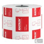 Katrin Classic System 2 rétegű fehér Toalettpapír