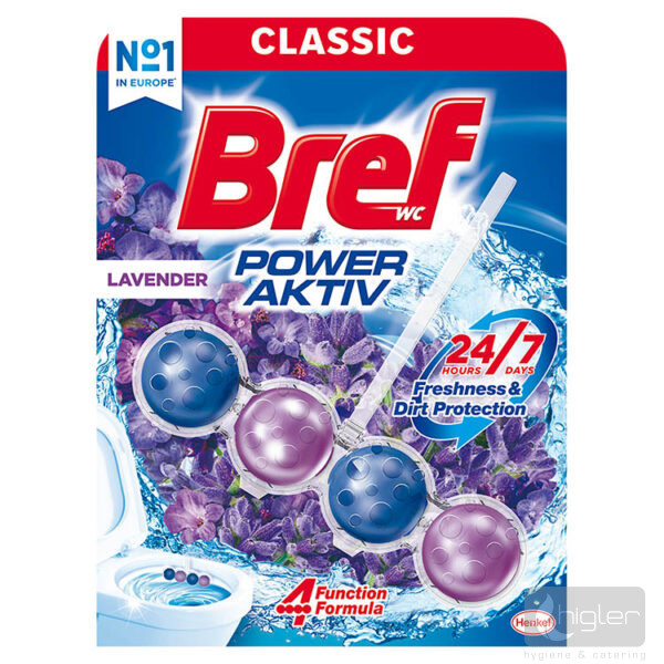 Bref WC golyó