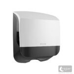 Katrin INCLUSIVE Compact mini fehér – Hajtogatott kéztörlő adagoló