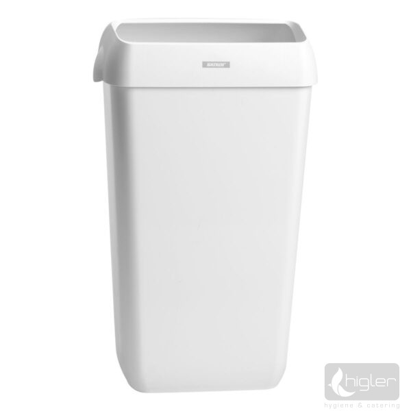 Szemetes kuka 25l Katrin INCLUSIVE - fehér 2db/#