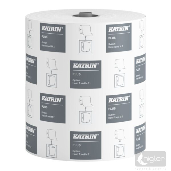 Kéztörlő Katrin System Plus M2 150m