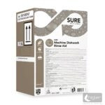 SURE Machine Dishwash Rinse Aid SafePack 10L