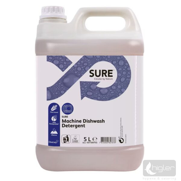 SURE Machine Dishwash Detergent 5L