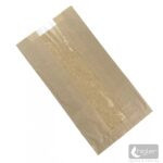 Sütőipari Papírtasak Ablakos 1kg Barna 160x250+60mm (1500 db)
