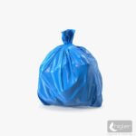 135L Szemetes zsák kék prémium (10 db/tekercs)