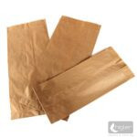 Sütőipari papírtasak 1kg barna