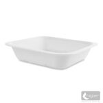 Vegware Gourmet cukornád alj 650ml