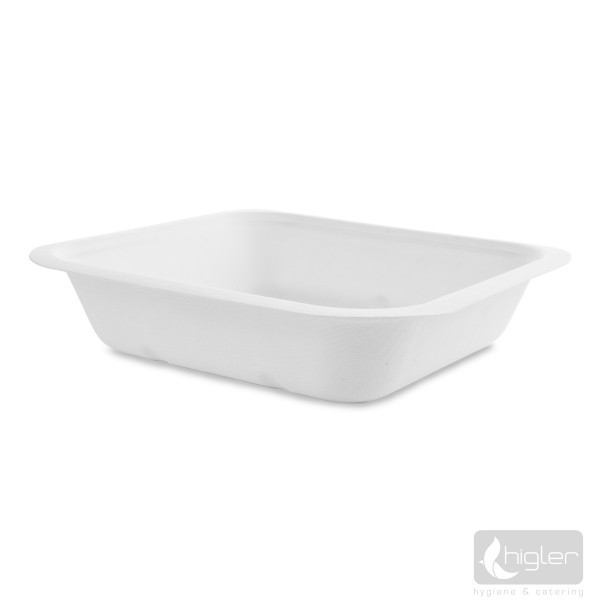 Vegware Gourmet cukornád alj 650ml
