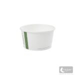 Vegware Leveses papírtégely - 360ml (12oz)