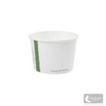 Vegware Leveses papírtégely - 470ml (16oz)