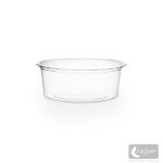 Vegware Öntetes tálka - 60ml/2oz PLA