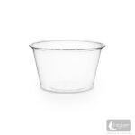 Vegware Öntetes tálka - 90ml/3oz PLA