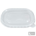 Mini kraft doboz tető Stagione® rPET 250ml 500db/#