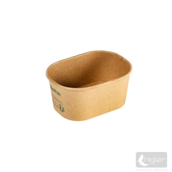 Duni Brick Box Mini kraft 250ml 60 db/csomag