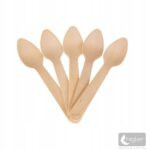 Kiskanál fa - 11 cm - 100 db/csomag