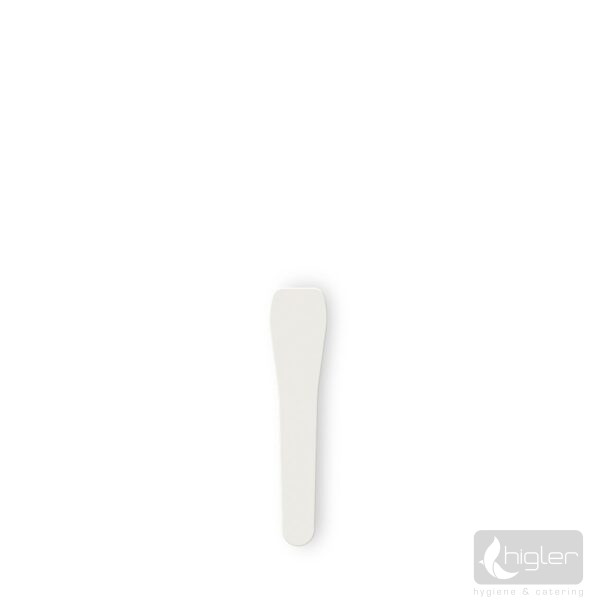 Papír kiskanál 9cm, 500db/cs 2cs/#