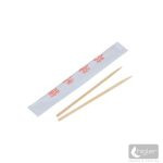 Fa Evőpálcika csomagolva 100 pár/csomag
