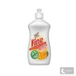 Well Done Fertőtlenítő mosogatószer 5l, Fresh Orange 5db/#