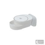 LESSEAU manuális szappanadagoló, fehér