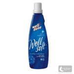 Well Done Well Soft öblítő, kék 1L 10db/#