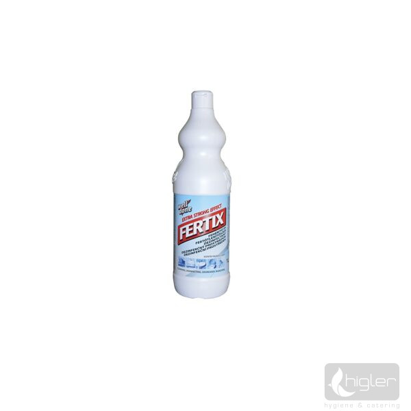 Well Done Fertix Fehérítő és fertőtlenítő, illatmentes 1L