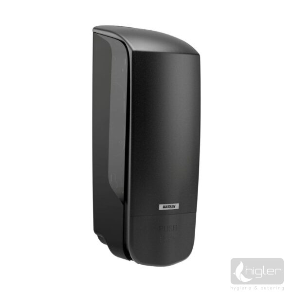 Szappanadagoló Katrin 1000ml INCLUSIVE - fekete