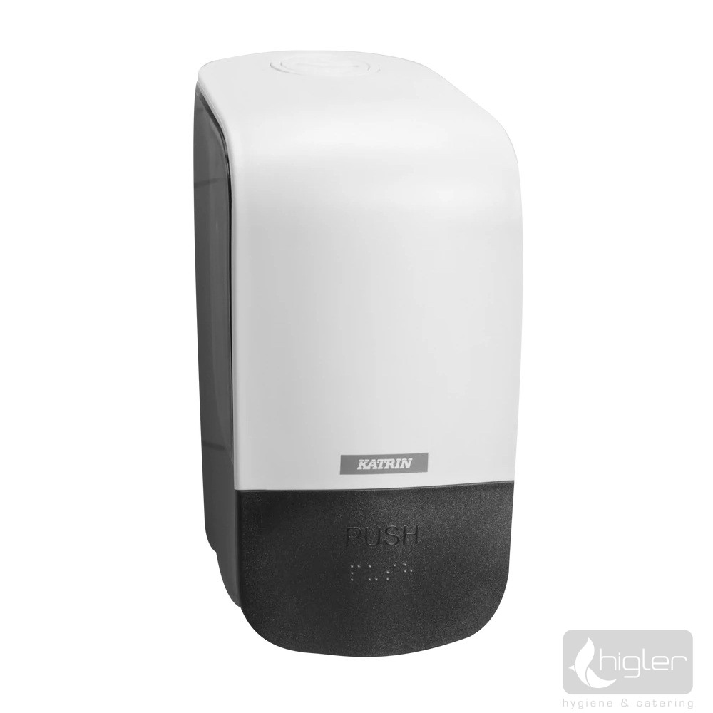 90205_Hand_Soap_dispenser Szappanadagoló Katrin 500ml INCLUSIVE - fehér - Image 1