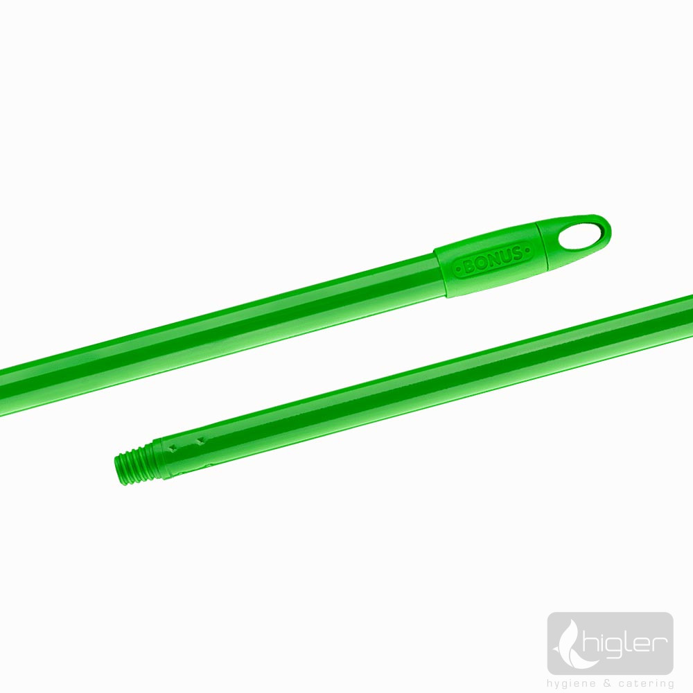 B171-Z Bonus Heavy-duty felmosónyél 140cm, zöld - Image 1