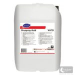 Bruspray Acid savas CIP tisztító 20L