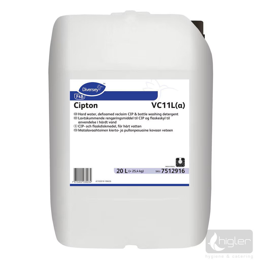 Cipton VC11L(a) 1x20L Cipton VC11L(a) 20L - Image 1