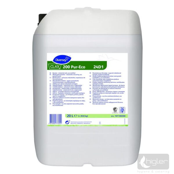 CLAX 200 Pur-Eco 24D1 20L
