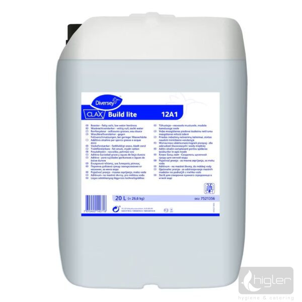CLAX Build lite lúgos adalékanyag 20L