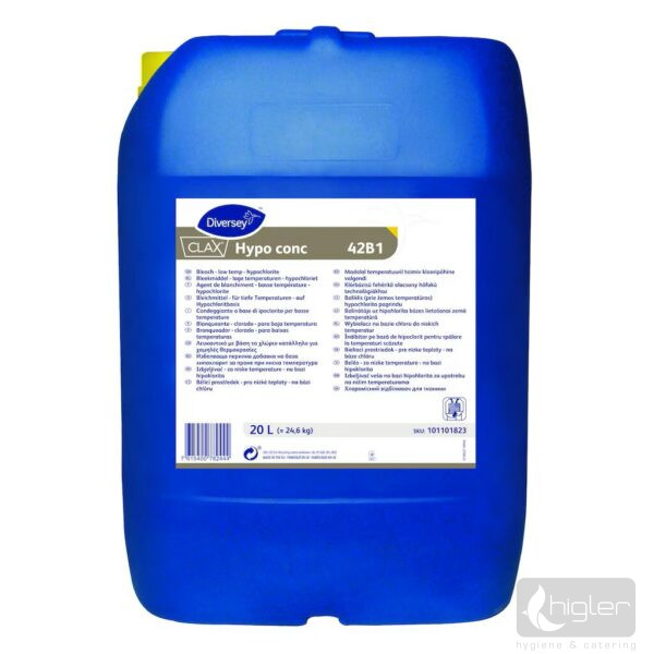 Clax Hypo conc. 42B1 20L