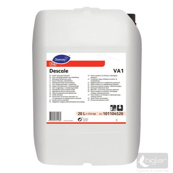 Descale VA1 20l