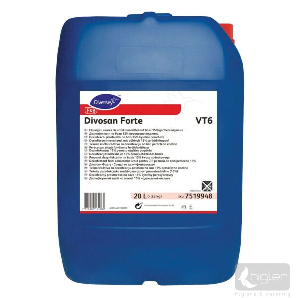 Divosan Forte 20L