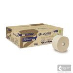 Toalettpapír Lucart Econatural 900 ID Cardbore Core 12tek/#
