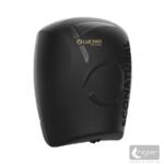 Lucart Econatural Flow L1 toalettpapír adagoló - fekete