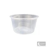 Gulyástál 750 ml-es víztiszta 50 db/csomag