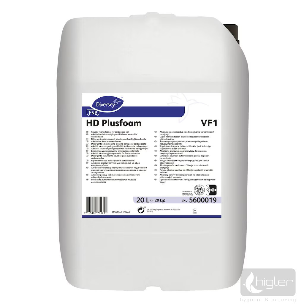 HD Plusfoam VF1 1x20L HD Plusfoam VF1 20L - Image 1