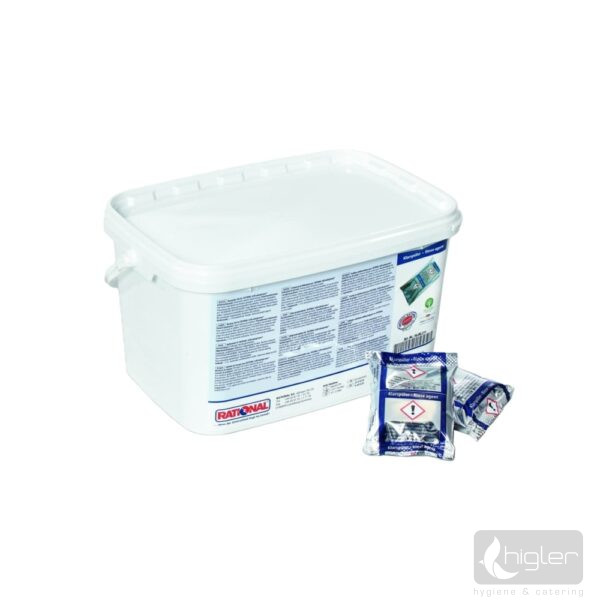 Rational mosogatótabletta SCC. kék 50 db/doboz