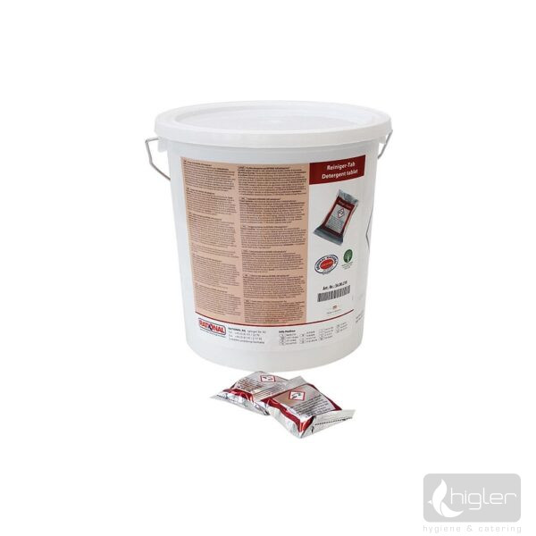 Rational tisztítótabletta SCC. piros 100 db/doboz