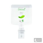 Soft Care Deluxe 2in1 sampon és tusfürdő 1,3L