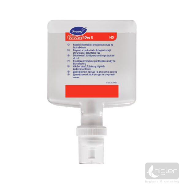 Soft Care Des E IntelliCare 1,3 l - 4db/#
