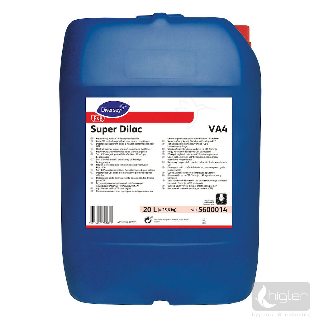 Super Dilac VA4 20L Super Dilac VA4 20L - Image 1