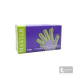 Latex kesztyű púderes XL 100db/doboz