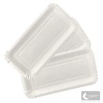 Palacsintás papírtálca 100x250mm 500 db/csomag