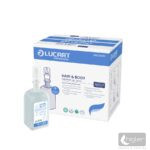 Lucart Identity Hair & Body 1000ml tusfürdő és sampon