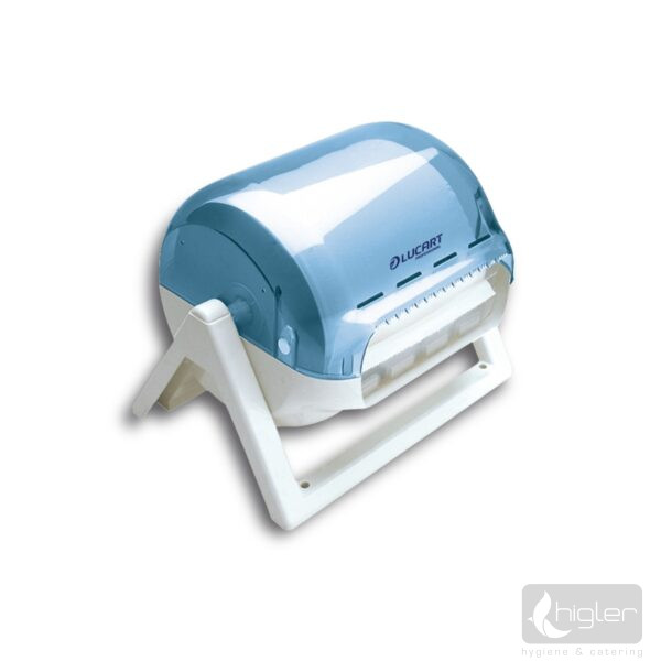 Lucart ipari törlő adagoló fali/asztali