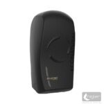 Lucart Econatural Flow Bulk Pack hajtogatott toalettpapír adagoló fekete