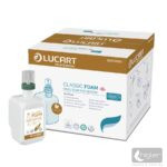 Lucart Identity Classic 900 habszappan 1125adag/900ml 6db/#